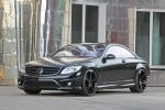 Mercedes-Benz CL65 AMG Black Edition by Anderson Germany 2010 года